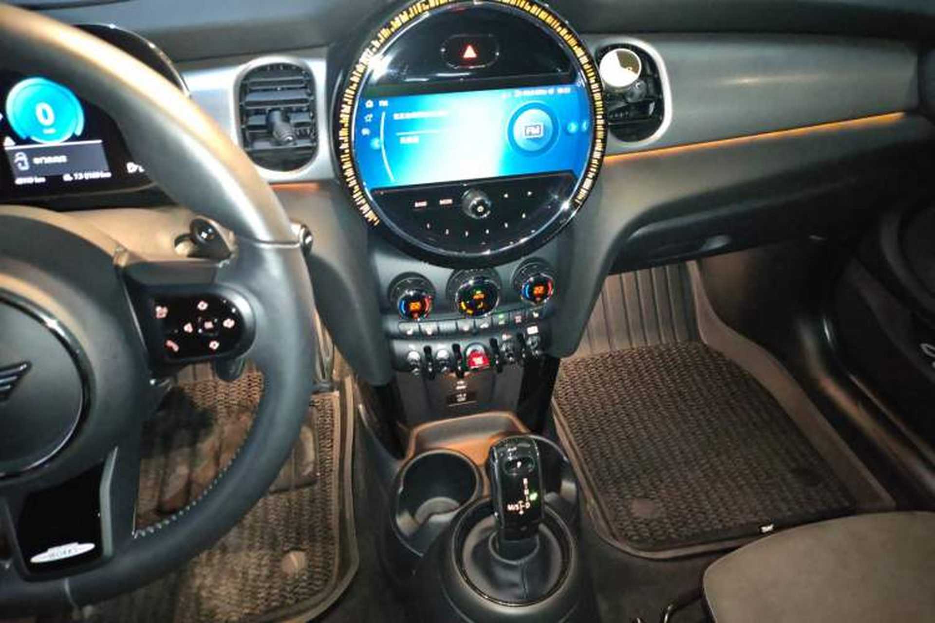 Used MINI JCW 2022 Refresh 2.0T JOHN COOPER WORKS ALL-IN Audio And AC Panel