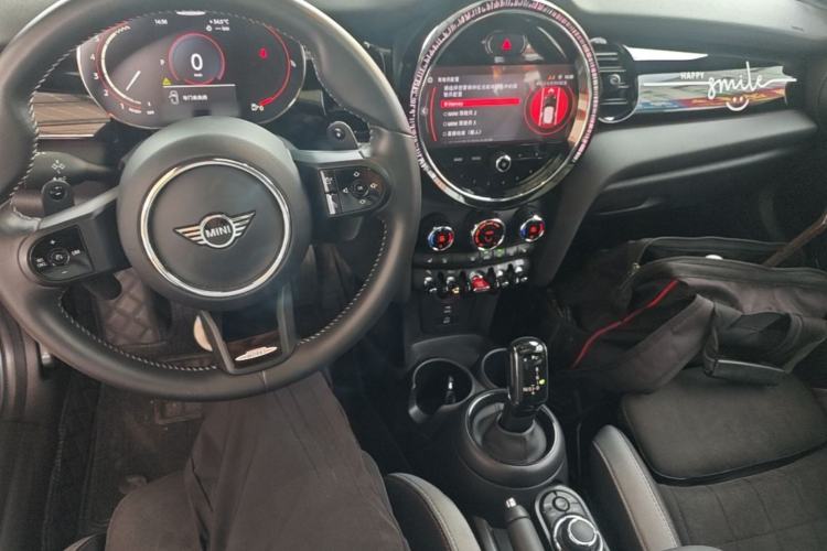 Used MINI JCW 2022 2.0T JOHN COOPER WORKS ALL-IN Center Console