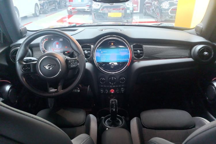 Used MINI JCW 2022 Refresh 2.0T JOHN COOPER WORKS ALL-IN Center Console