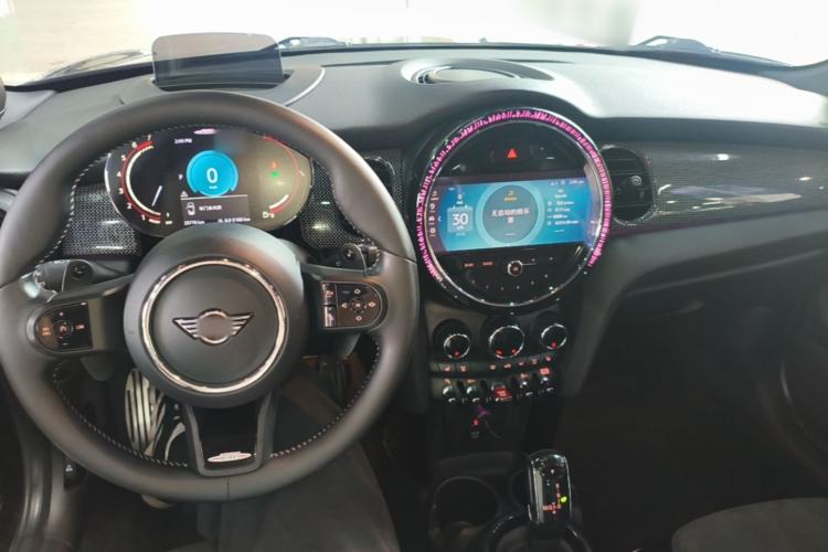 Used MINI JCW 2022 2.0T JOHN COOPER WORKS ALL-IN Center Console