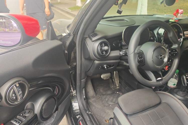Used MINI JCW 2022 2.0T JOHN COOPER WORKS ALL-IN Driver Seat