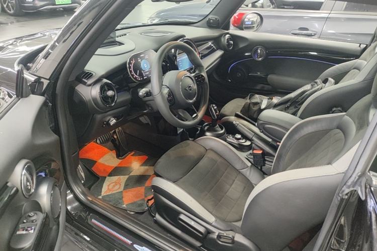 Used MINI JCW 2022 2.0T JOHN COOPER WORKS ALL-IN Driver Seat