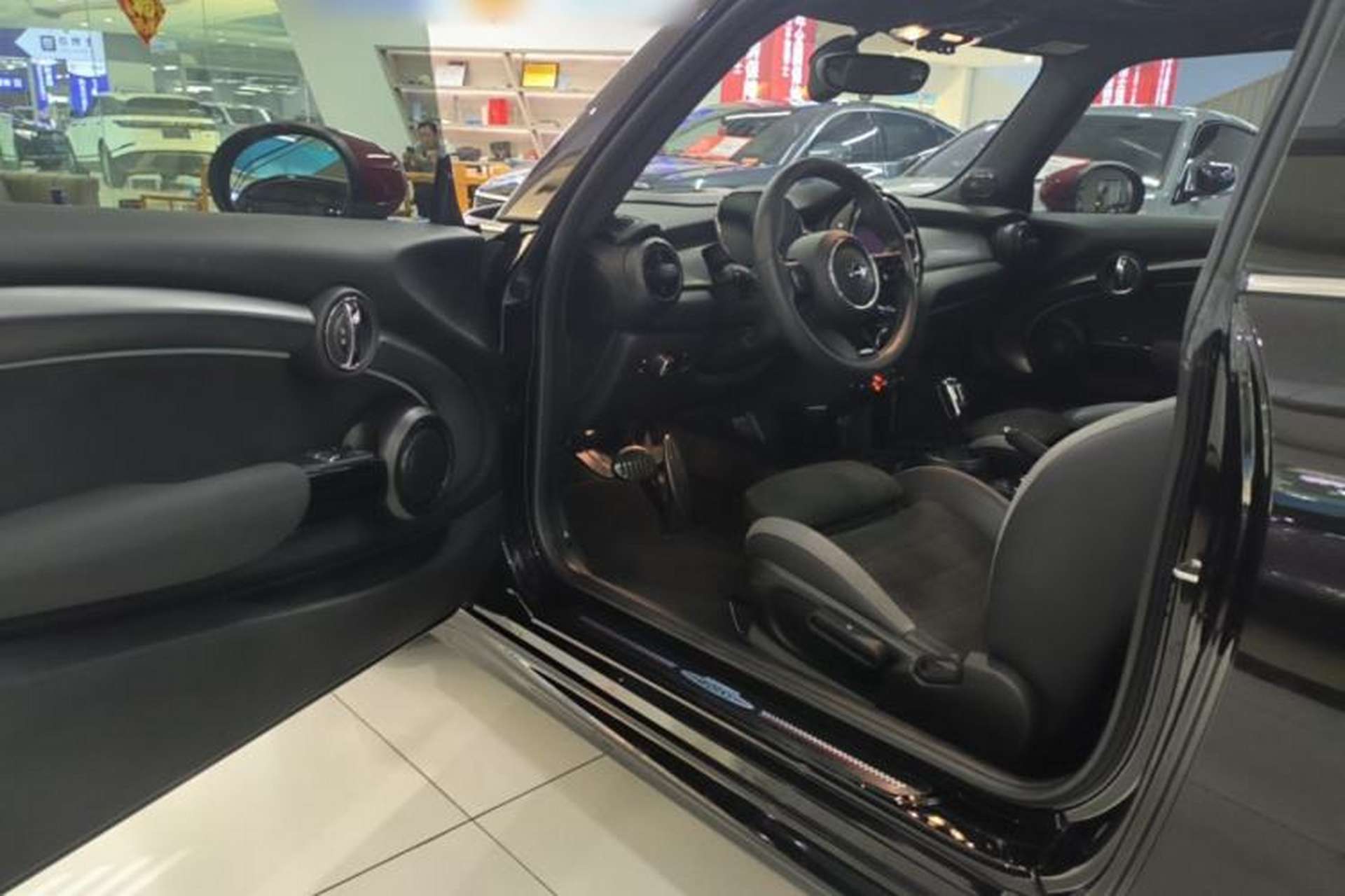 Used MINI JCW 2022 2.0T JOHN COOPER WORKS ALL-IN Driver Seat