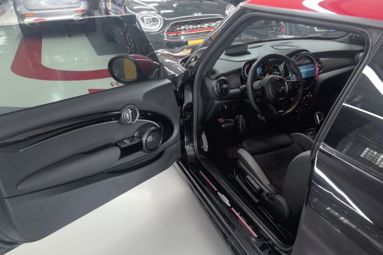 Used MINI JCW 2022 Refresh 2.0T JOHN COOPER WORKS ALL-IN Driver Seat