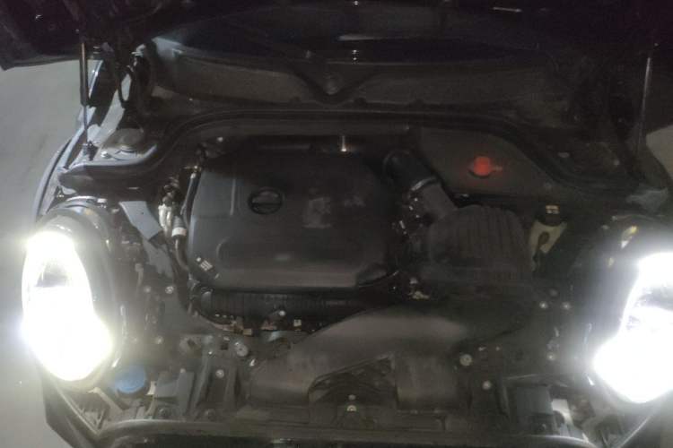 Used MINI JCW 2022 Refresh 2.0T JOHN COOPER WORKS ALL-IN Engine Bay