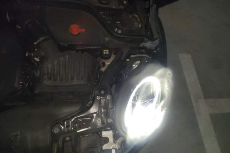 Used MINI JCW 2022 Refresh 2.0T JOHN COOPER WORKS ALL-IN Engine Bay Left