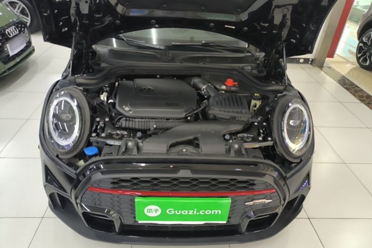 Used MINI JCW 2022 2.0T JOHN COOPER WORKS ALL-IN Engine Bay