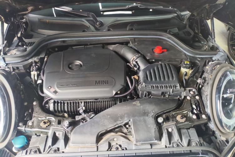 Used MINI JCW 2022 2.0T JOHN COOPER WORKS ALL-IN Engine Bay