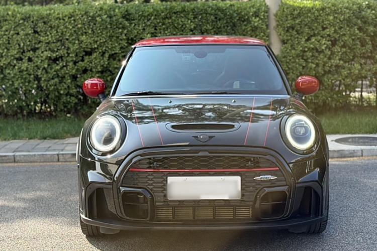 Used MINI JCW 2022 2.0T JOHN COOPER WORKS ALL-IN Exterior 1