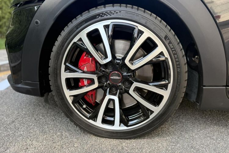 Used MINI JCW 2022 2.0T JOHN COOPER WORKS ALL-IN Exterior 4