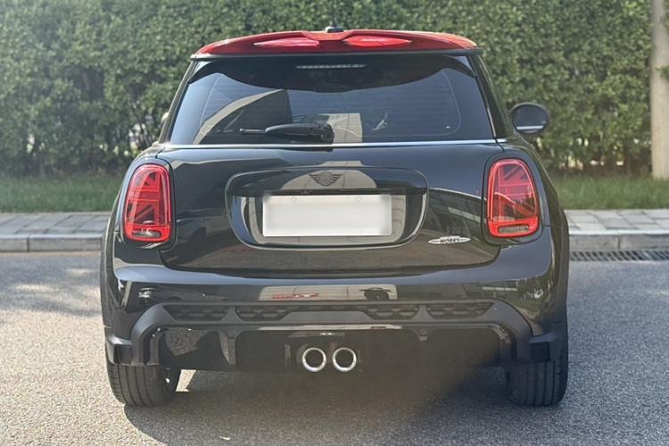 Used MINI JCW 2022 2.0T JOHN COOPER WORKS ALL-IN Exterior 5