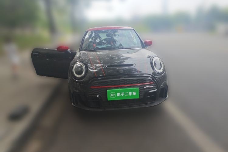 Used MINI JCW 2022 2.0T JOHN COOPER WORKS ALL-IN Front