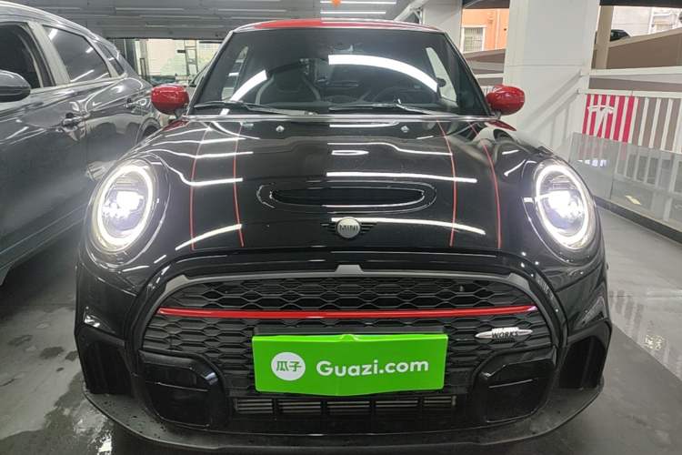Used MINI JCW 2022 2.0T JOHN COOPER WORKS ALL-IN Front