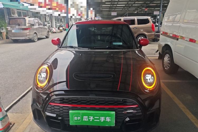 Used MINI JCW 2022 2.0T JOHN COOPER WORKS ALL-IN Front