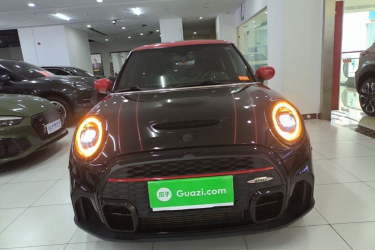 Used MINI JCW 2022 2.0T JOHN COOPER WORKS ALL-IN Front