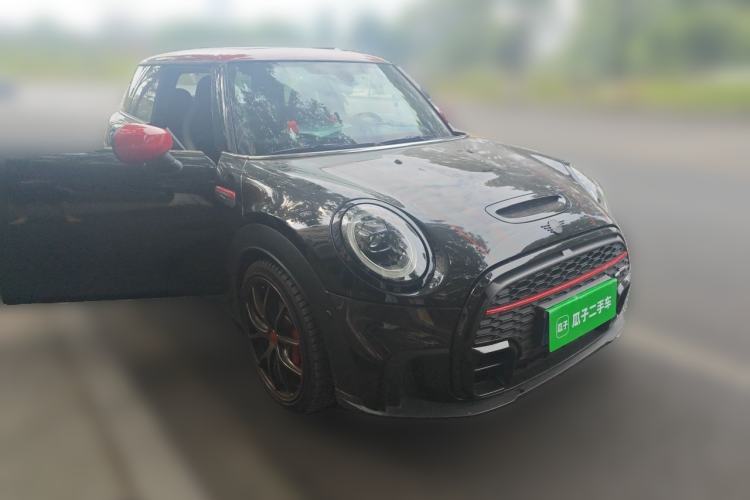 Used MINI JCW 2022 2.0T JOHN COOPER WORKS ALL-IN Front Right 45 Deg