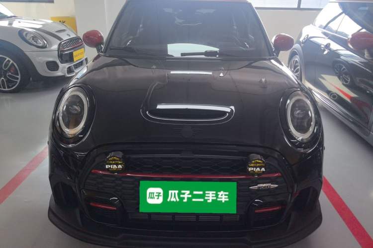 Used MINI JCW 2022 Refresh 2.0T JOHN COOPER WORKS ALL-IN Front