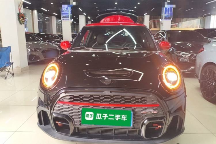 Used MINI JCW 2022 2.0T JOHN COOPER WORKS ALL-IN Front