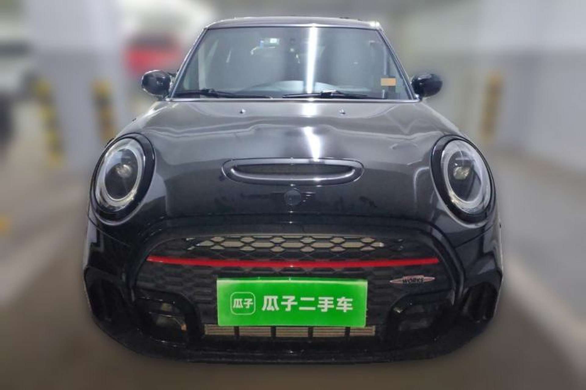 Used MINI JCW 2022 Refresh 2.0T JOHN COOPER WORKS ALL-IN Front