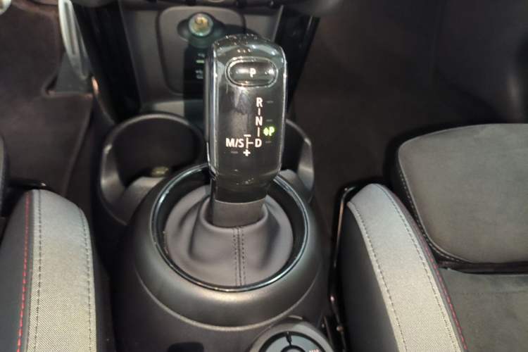 Used MINI JCW 2022 2.0T JOHN COOPER WORKS ALL-IN Gear Lever