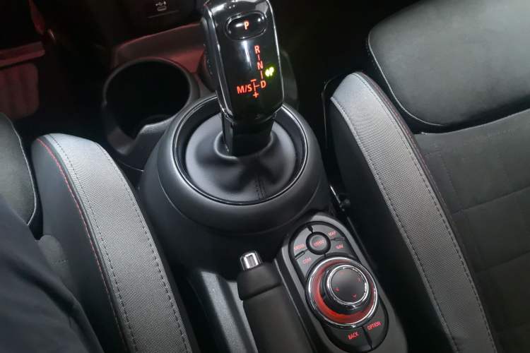 Used MINI JCW 2022 Refresh 2.0T JOHN COOPER WORKS ALL-IN Gear Lever