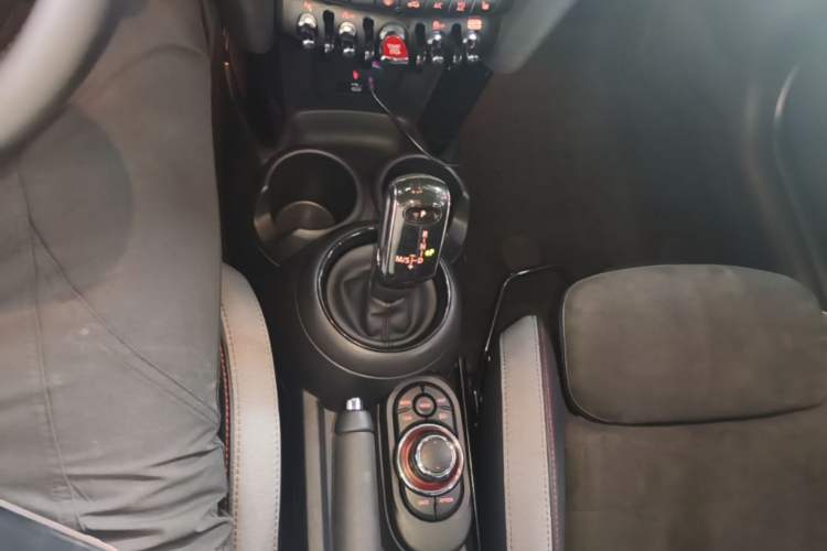 Used MINI JCW 2022 2.0T JOHN COOPER WORKS ALL-IN Gear Lever