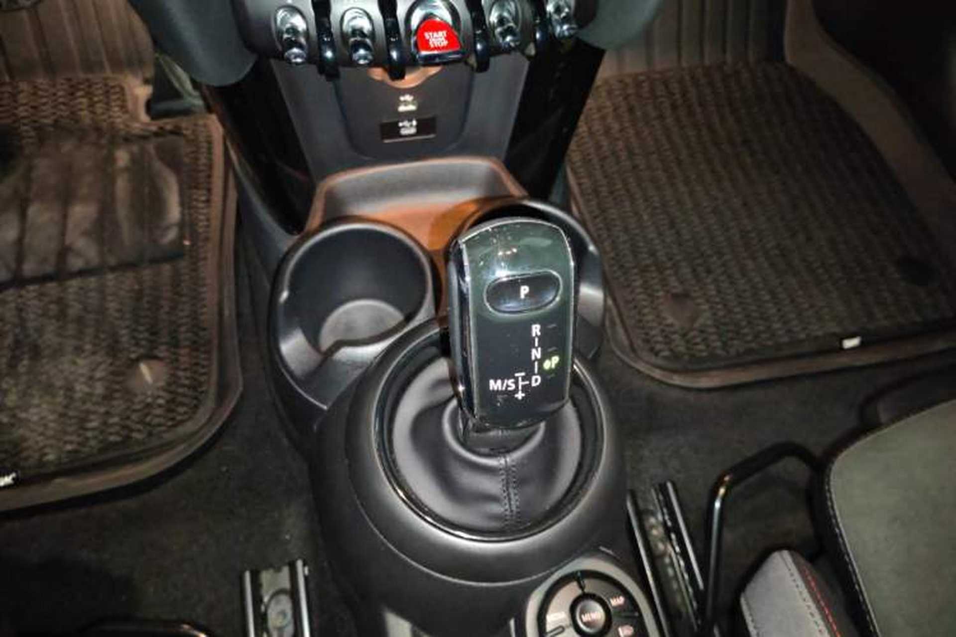 Used MINI JCW 2022 Refresh 2.0T JOHN COOPER WORKS ALL-IN Gear Lever