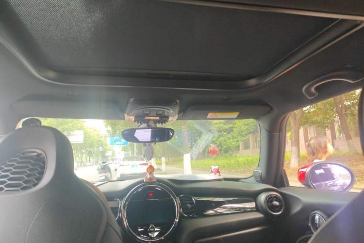 Used MINI JCW 2022 2.0T JOHN COOPER WORKS ALL-IN Headliner