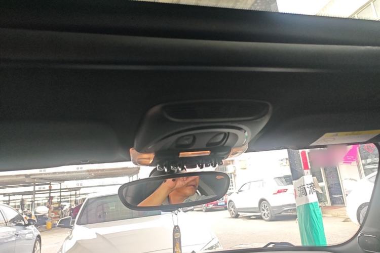 Used MINI JCW 2022 2.0T JOHN COOPER WORKS ALL-IN Headliner