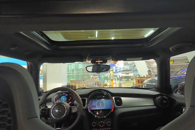 Used MINI JCW 2022 2.0T JOHN COOPER WORKS ALL-IN Headliner