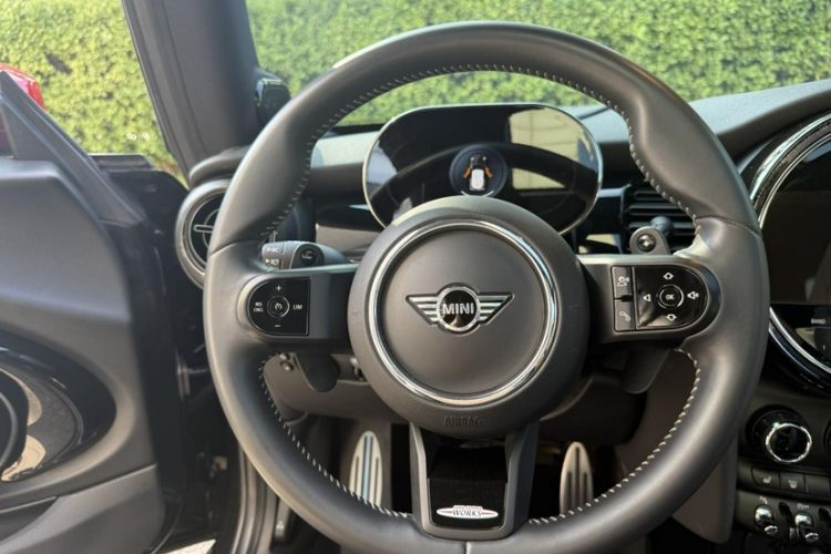 Used MINI JCW 2022 2.0T JOHN COOPER WORKS ALL-IN Interior 2