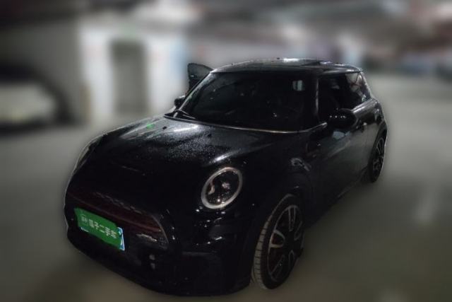 Used MINI JCW 2022 Refresh 2.0T JOHN COOPER WORKS ALL-IN