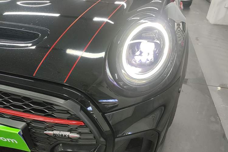 Used MINI JCW 2022 2.0T JOHN COOPER WORKS ALL-IN Left Front Headlight