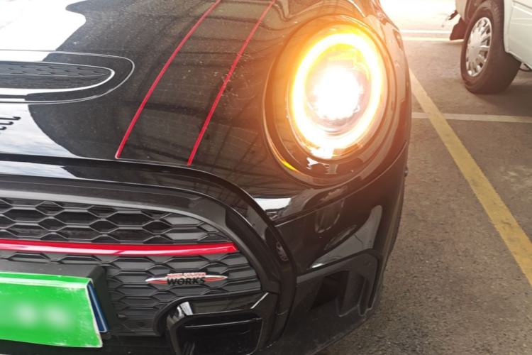 Used MINI JCW 2022 2.0T JOHN COOPER WORKS ALL-IN Left Front Headlight