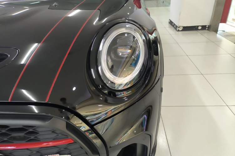 Used MINI JCW 2022 2.0T JOHN COOPER WORKS ALL-IN Left Front Headlight