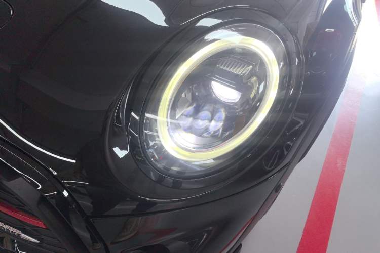 Used MINI JCW 2022 Refresh 2.0T JOHN COOPER WORKS ALL-IN Left Front Headlight