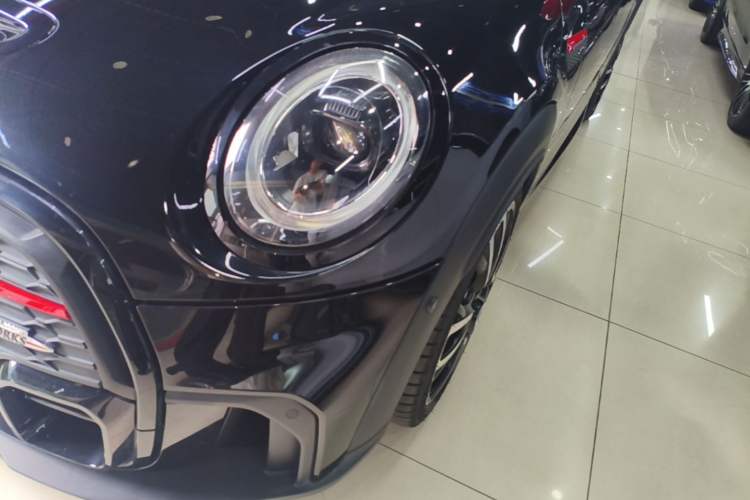 Used MINI JCW 2022 2.0T JOHN COOPER WORKS ALL-IN Left Front Headlight