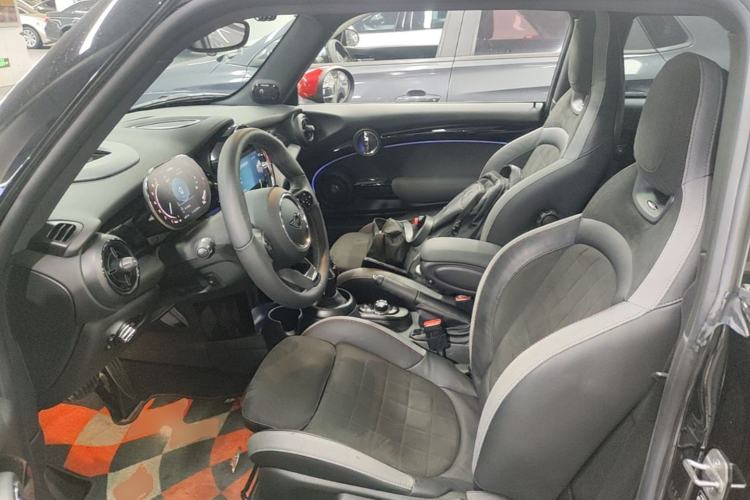 Used MINI JCW 2022 2.0T JOHN COOPER WORKS ALL-IN Left Front Seat