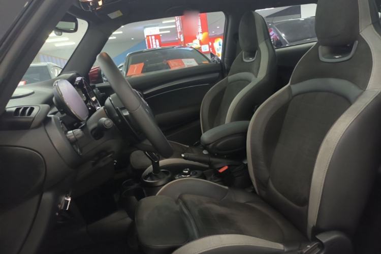 Used MINI JCW 2022 2.0T JOHN COOPER WORKS ALL-IN Left Front Seat