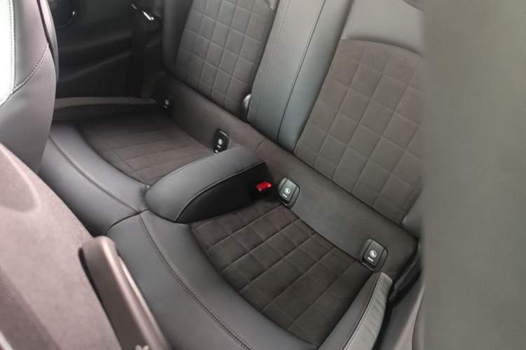 Used MINI JCW 2022 2.0T JOHN COOPER WORKS ALL-IN Left Rear Seat