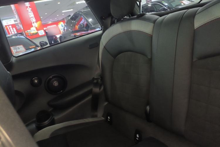 Used MINI JCW 2022 2.0T JOHN COOPER WORKS ALL-IN Left Rear Seat