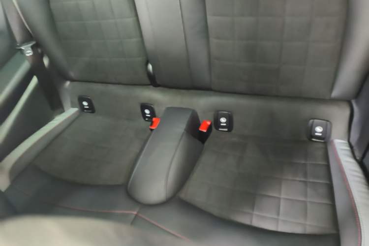 Used MINI JCW 2022 2.0T JOHN COOPER WORKS ALL-IN Left Rear Seat