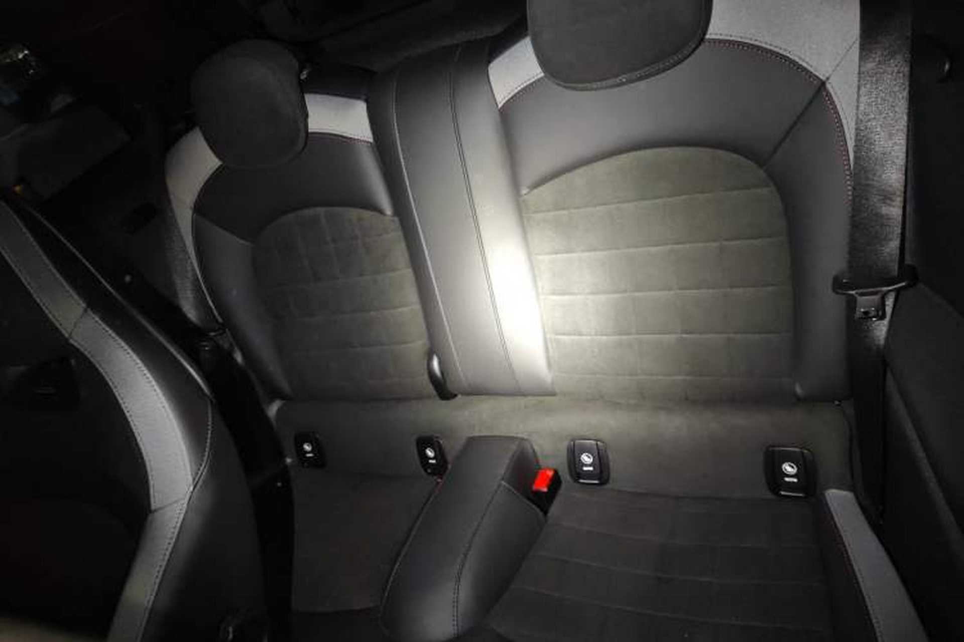 Used MINI JCW 2022 Refresh 2.0T JOHN COOPER WORKS ALL-IN Left Rear Seat