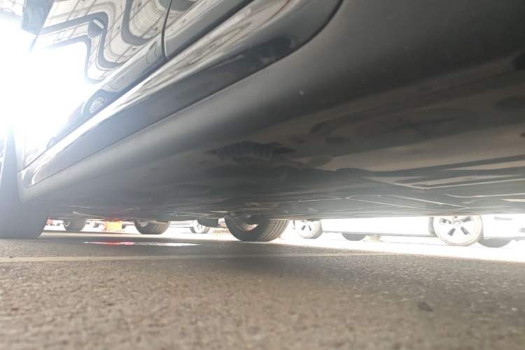 Used MINI JCW 2022 2.0T JOHN COOPER WORKS ALL-IN Left Side Sill