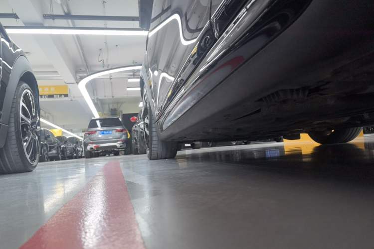 Used MINI JCW 2022 Refresh 2.0T JOHN COOPER WORKS ALL-IN Left Side Sill