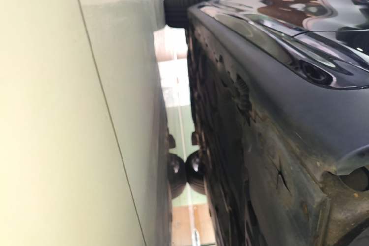 Used MINI JCW 2022 2.0T JOHN COOPER WORKS ALL-IN Left Side Sill