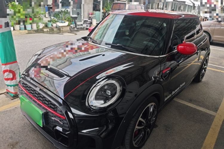 Used MINI JCW 2022 2.0T JOHN COOPER WORKS ALL-IN Guazi used car, China used car export, Used car for sale, Used  cars, Cheapest cars for sale