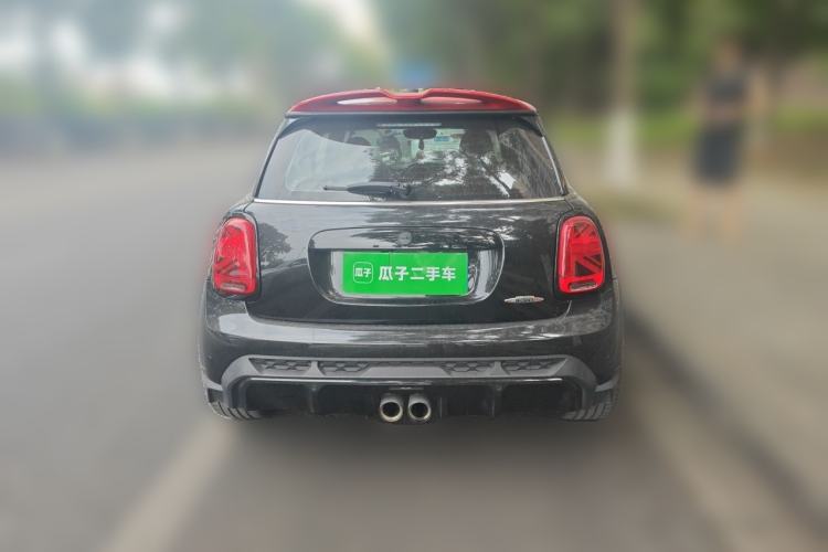 Used MINI JCW 2022 2.0T JOHN COOPER WORKS ALL-IN Rear