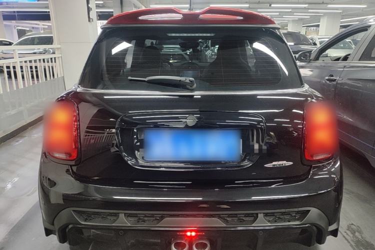 Used MINI JCW 2022 2.0T JOHN COOPER WORKS ALL-IN Rear