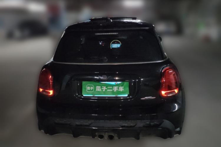 Used MINI JCW 2022 Refresh 2.0T JOHN COOPER WORKS ALL-IN Rear